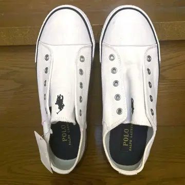 폴로 랄프로렌 슬립온