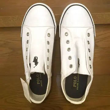 폴로 랄프로렌 슬립온