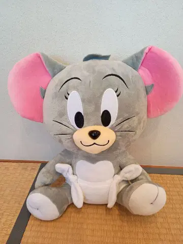 톰과 제리 봉제 인형