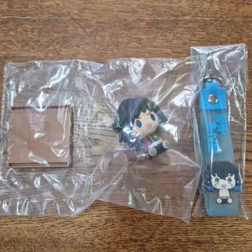 귀멸의 칼날 제일복권 기유 쵸코놋코 세트