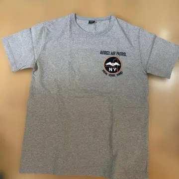 AVIREX 남성용 T셔츠