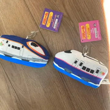 프라레일 마스코트 E2계 E3계 연결