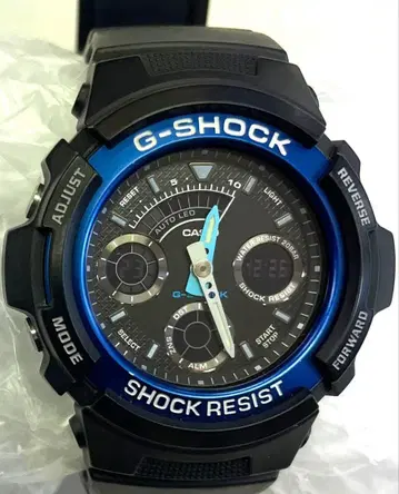G-SHOCK AW-591 중고 데지아나
