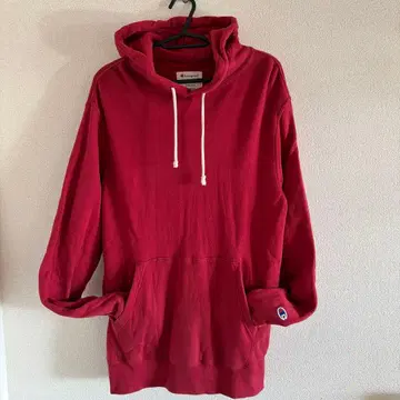 Champion 후드 부착 후드티 XL 사이즈