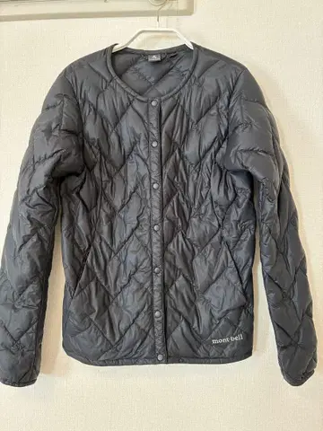 [ 새상품급 ] 몽벨 800FP 스페리오 다운 라운드넥 자켓 여성용 XS