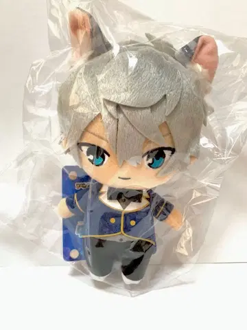 앙스타 세나 이즈미 봉제 인형 냐이츠 난자타운 프라이스 동물 귀