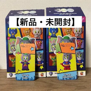 톰과 제리 WB 100주년 코스프레 피규어 조커 슈퍼맨