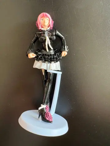 에어 기어 시무카 피규어