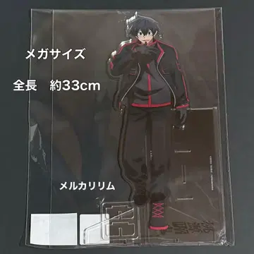 복숭아 우울 베이스 야드 도쿄 아크릴 메가 피규어 요도카와 마스미