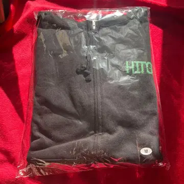 히토리에 10-NEN-SAI FINALE 후드티 M 사이즈