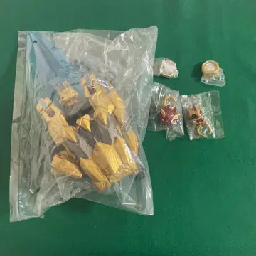 DX 테가소드 넘버원 전대 고쥬쟈