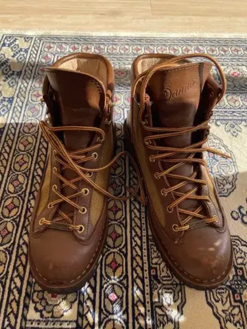 Danner LT 30440 브라운 7.5 EE GORE-TEX