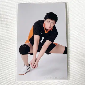 극단 하이큐 사와무라 다이치 미니 사진