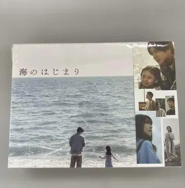 가격 인하 중! 바다의 시작 -디렉터스 컷판- Blu-ray BOX