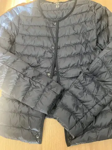 UNIQLO 울트라 라이트 다운 컴팩트 자켓