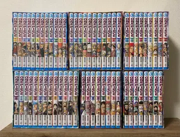 원피스 ONE PIECE BOX 에피소드 박스 슈링크 포함 새상품