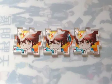 아마노 아키라 전시회 아크릴 퍼즐 사와다 츠나요시 초츠나