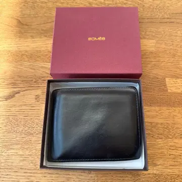 SOMES SADDLE 접이식 지갑