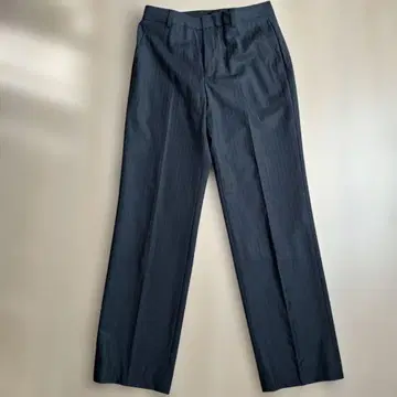 23구 [셋업 가능] 파인니스 울 풀렝스 팬츠 38