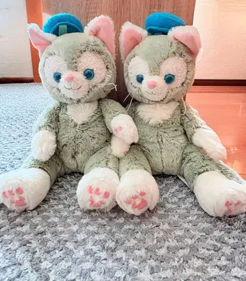 젤라토니 봉제 인형 S 2개