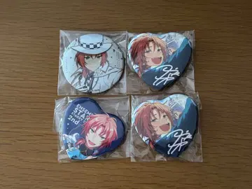 앙스타 스타라이 스타스테 하트캔 캔뱃지