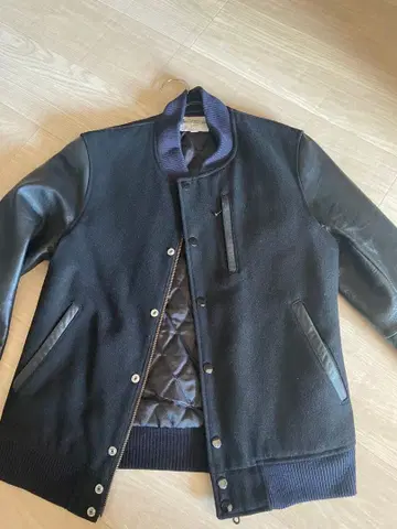 URBAN RESEARCH 바시티 자켓 S 사이즈