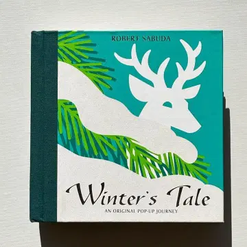 영어 그림책 팝업 그림책 Winter's Tale