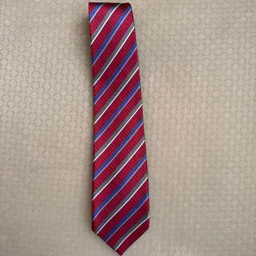 ELETTO 700 TAYA 스트라이프 넥타이