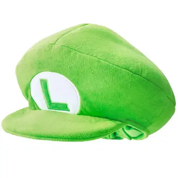 루이지 모자풍 머리띠