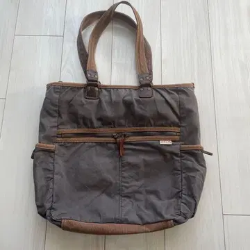 캔버스 공방 토트백