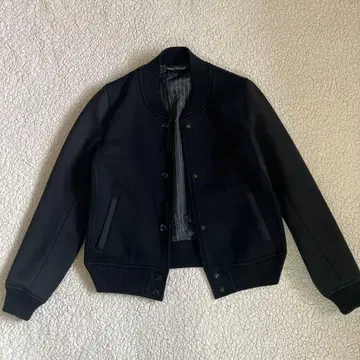 URBAN RESEARCH 바시티 자켓 자켓 블랙 F