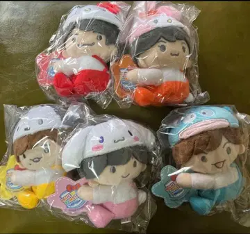 나니와단시 치비누이 산리오