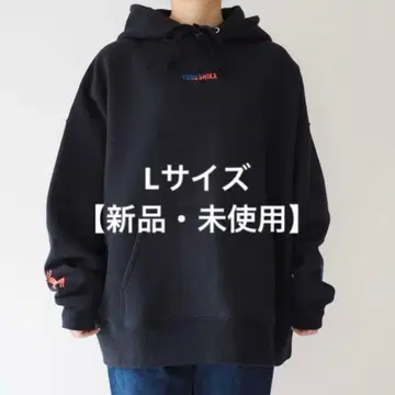 요루시카 ZENSE 2021 후드티 L 사이즈 절판 품절 새상품 미사용