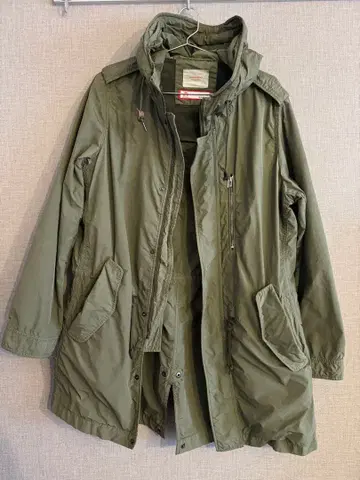 PAZZO N.MASAKI COLORS 모즈 코트