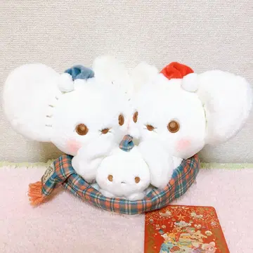 포켓몬 하트워밍 크리스마스 이카쥐