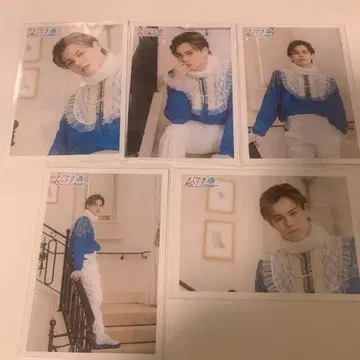 초특급 카이 브로마이드 SuperstarE 솔로 컴프 세트