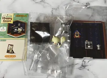 모여봐요 동물의 숲 해피룸 리멘트 준 모동숲