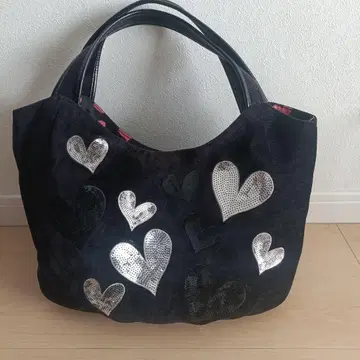 씽크 비의 블랙 토트백 Think Bee!