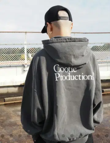 Pigment Dyed Open End Yarn Sweat Hoodie