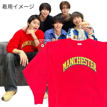 빔즈 별주 x 챔피온 리버스 위브 Champion BEAMS