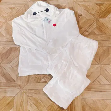 새상품 베이맥스 인형옷 룸웨어 L 남성용 셋업 파자마