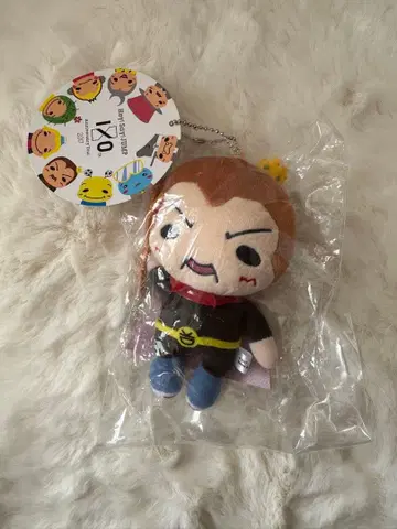 아리오카 다이키 다이킹구 봉제 인형