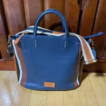 다코타 소가죽 숄더백