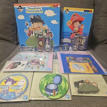 제일복권 드래곤볼 SNAP COLLECTION2 B.D상 외