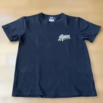 MOBB. 블랙 T셔츠 M 사이즈