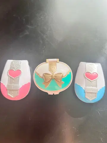 프리큐어 가챠가챠