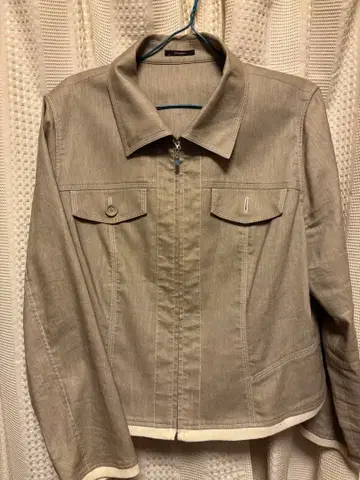 피사노 PISANO 자켓 얇은 소재 LL