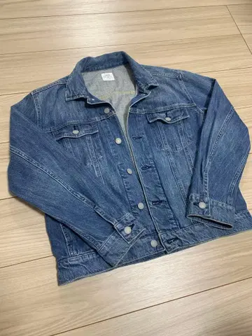 coen 데님 자켓 L 여성용
