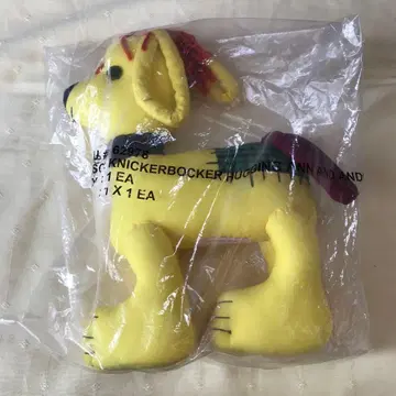 라가디앤 앤디 아서 봉제 인형 얼룩 있음