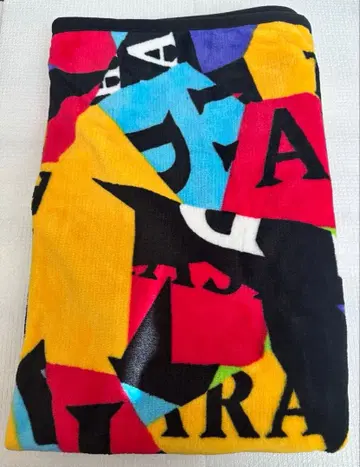 아라시 This is ARASHI 굿즈 담요